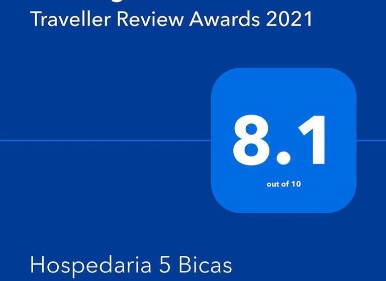 Hospedaria 5 Bicas