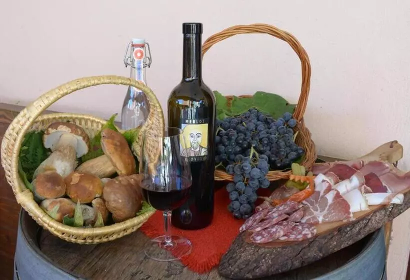 ホテル Al Boccalino Bed&breakfast