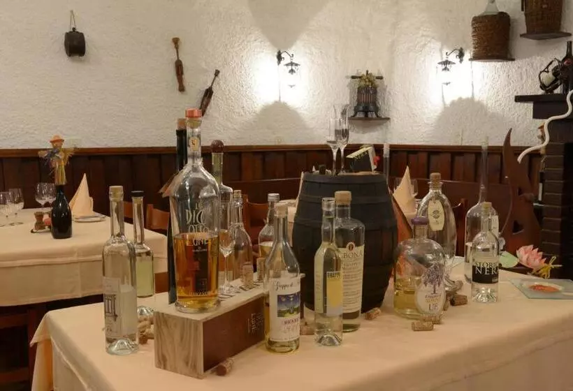 ホテル Al Boccalino Bed&breakfast