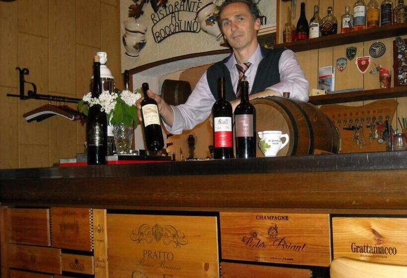 酒店 Al Boccalino Bed&breakfast