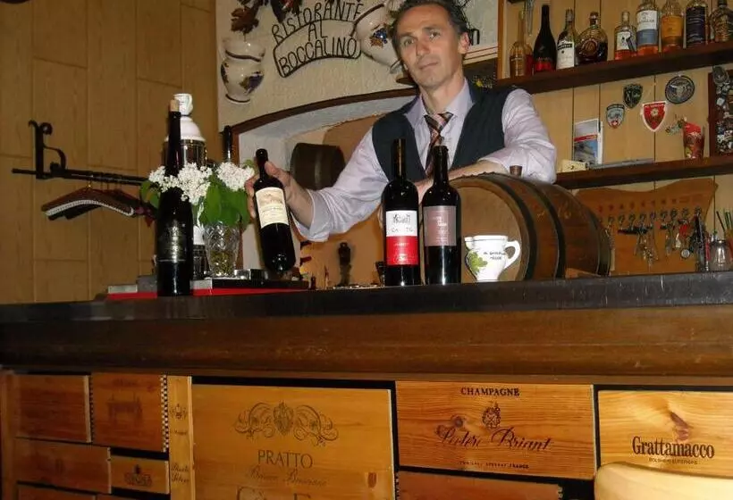 ホテル Al Boccalino Bed&breakfast