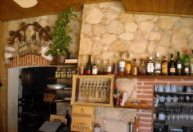 酒店 Al Boccalino Bed&breakfast