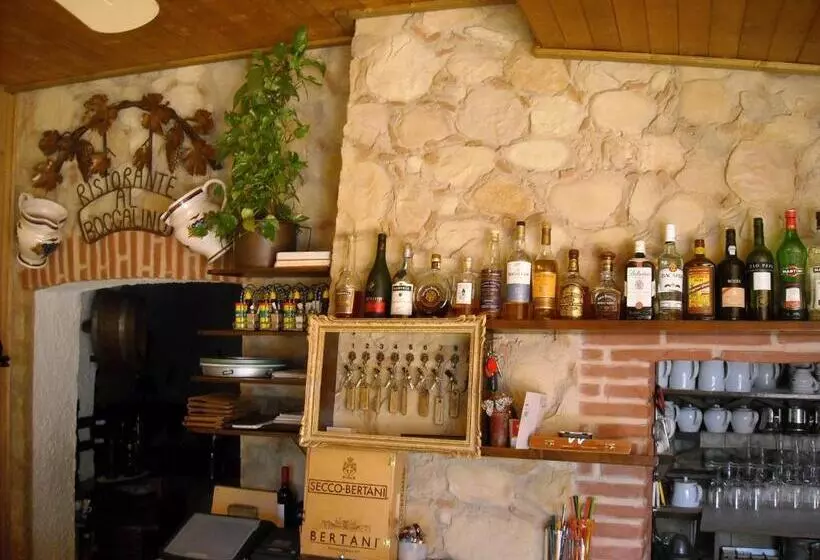 ホテル Al Boccalino Bed&breakfast