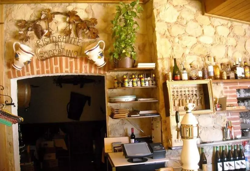 ホテル Al Boccalino Bed&breakfast
