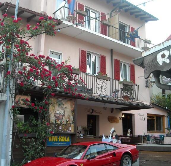 酒店 Al Boccalino Bed&breakfast