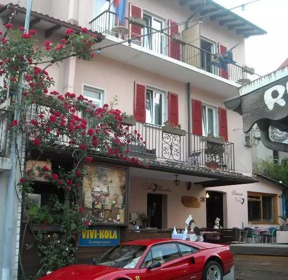 ホテル Al Boccalino Bed&breakfast