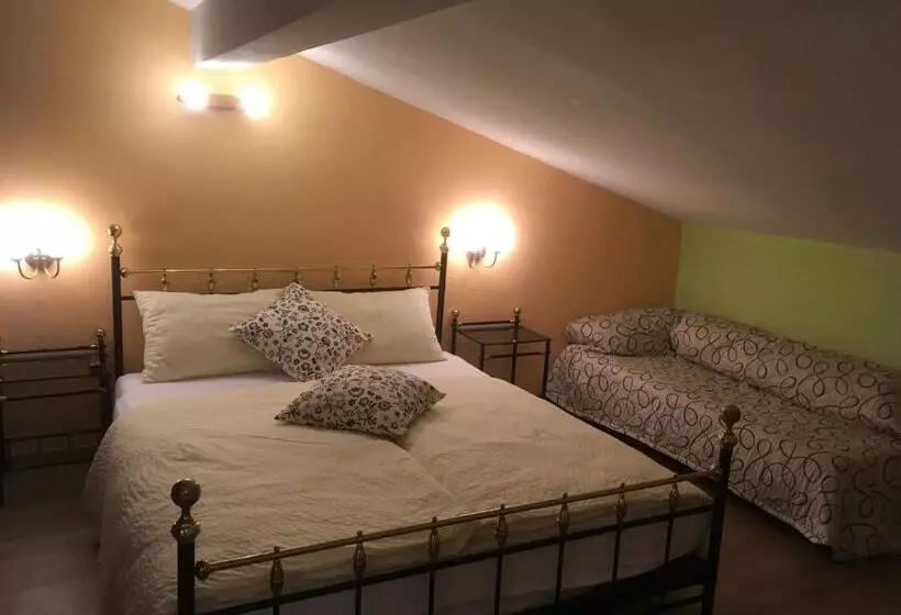 ホテル Al Boccalino Bed&breakfast