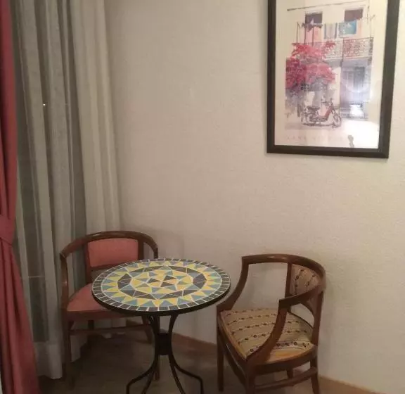 ホテル Al Boccalino Bed&breakfast