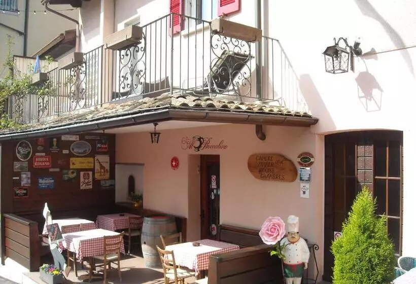 ホテル Al Boccalino Bed&breakfast