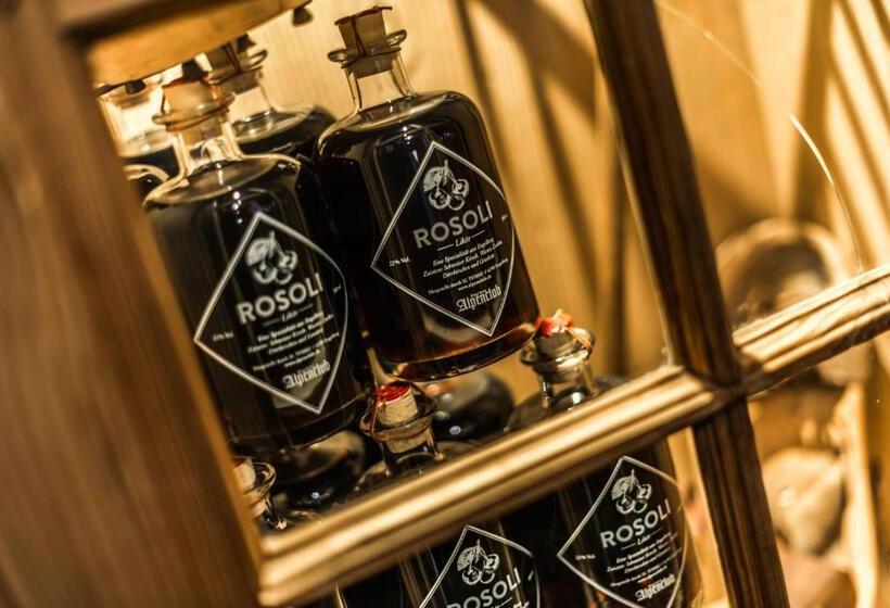 בית מלון כפרי Alpenclub