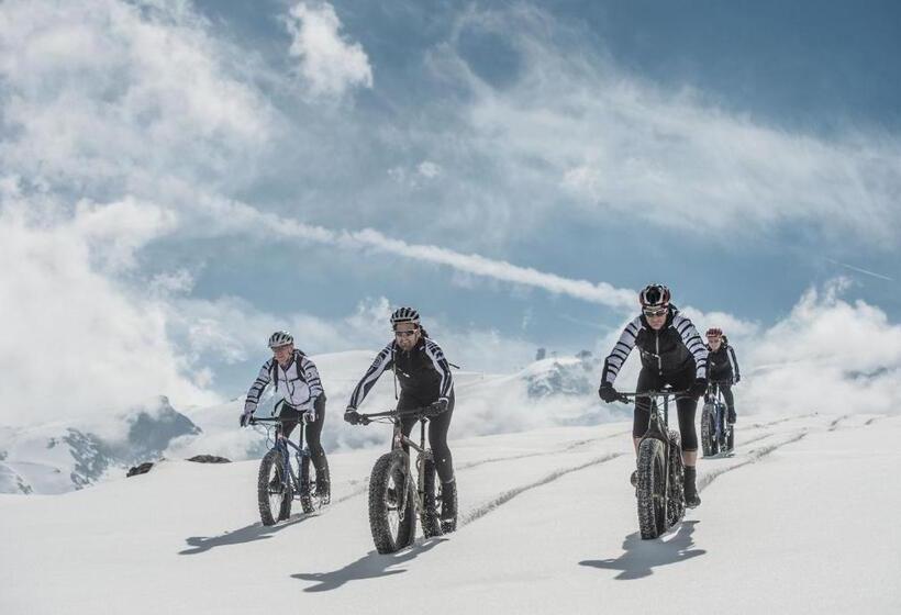 בית מלון כפרי Alpenclub