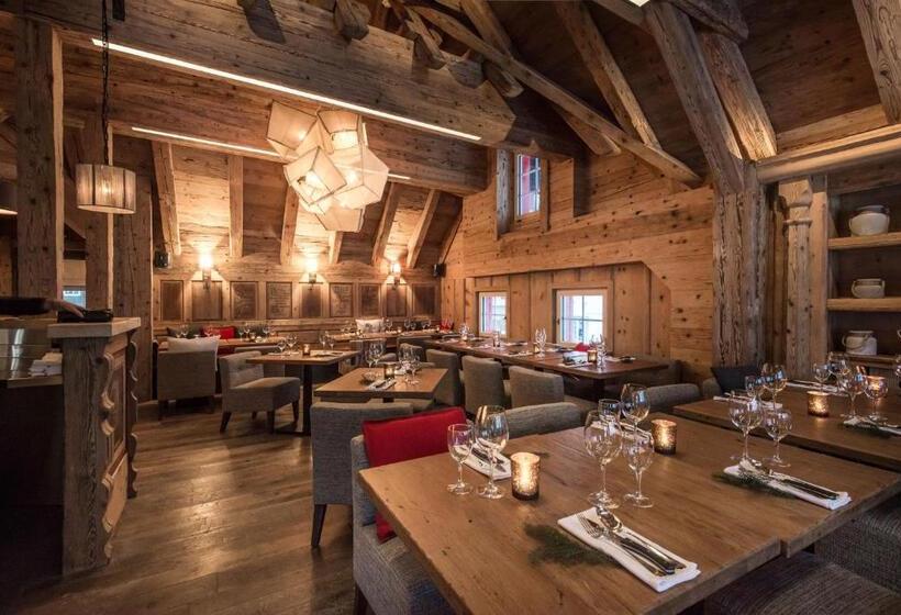 בית מלון כפרי Alpenclub