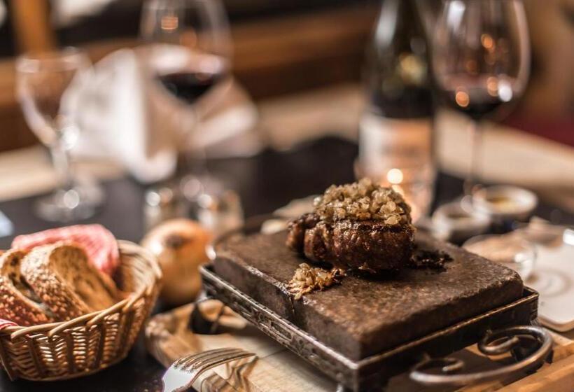 בית מלון כפרי Alpenclub