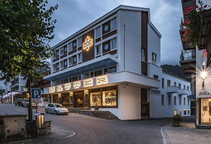 בית מלון כפרי Alpenclub