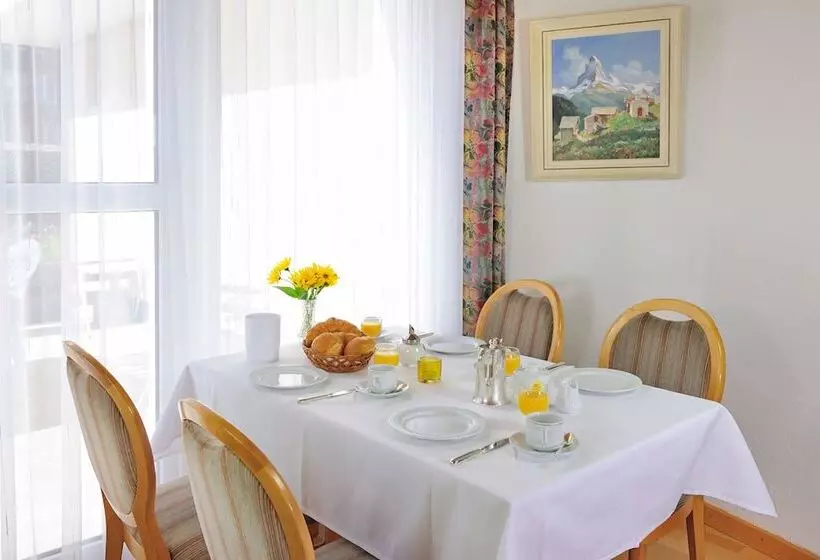Hotel Alphubel