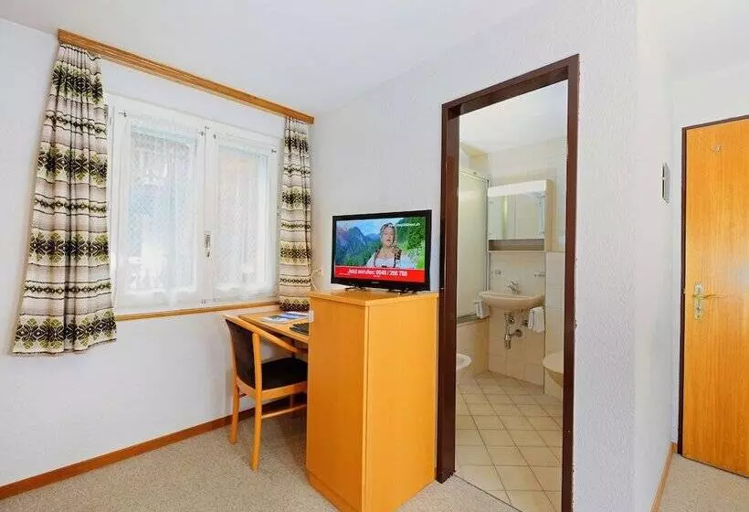 Hotel Alphubel