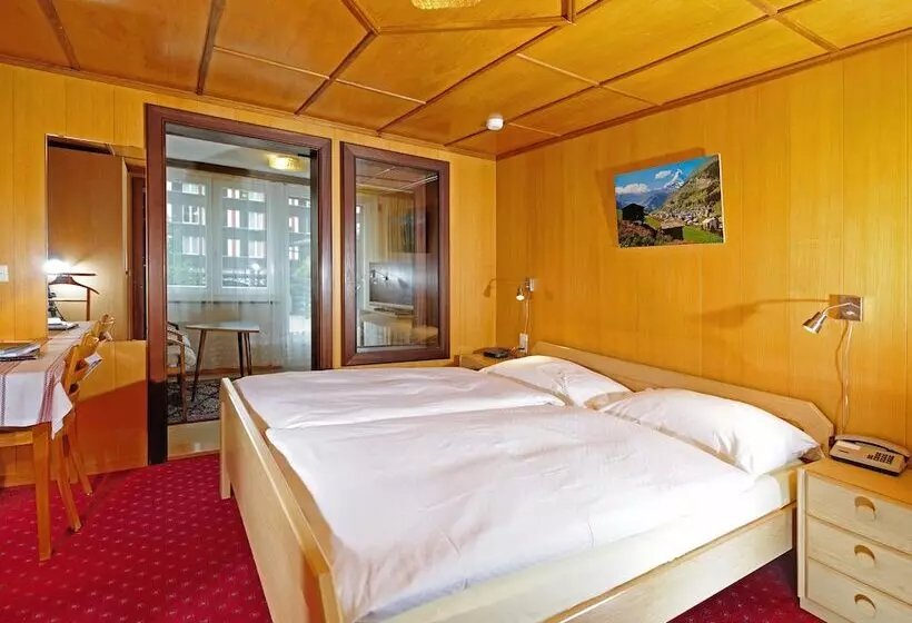 Hotel Alphubel