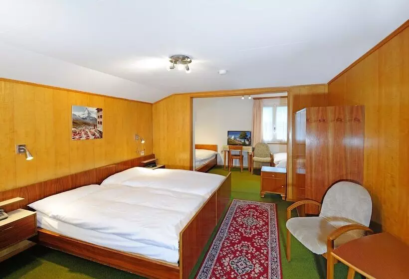 Hotel Alphubel