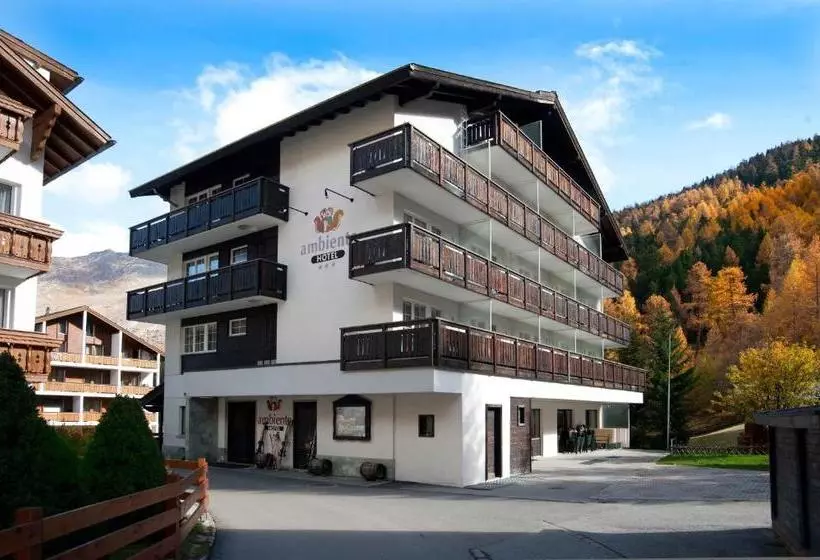 Hôtel Ambiente