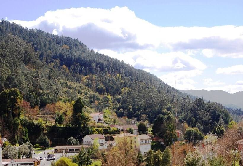 ホテル Carvalho Araujo