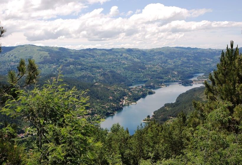 ホテル Carvalho Araujo