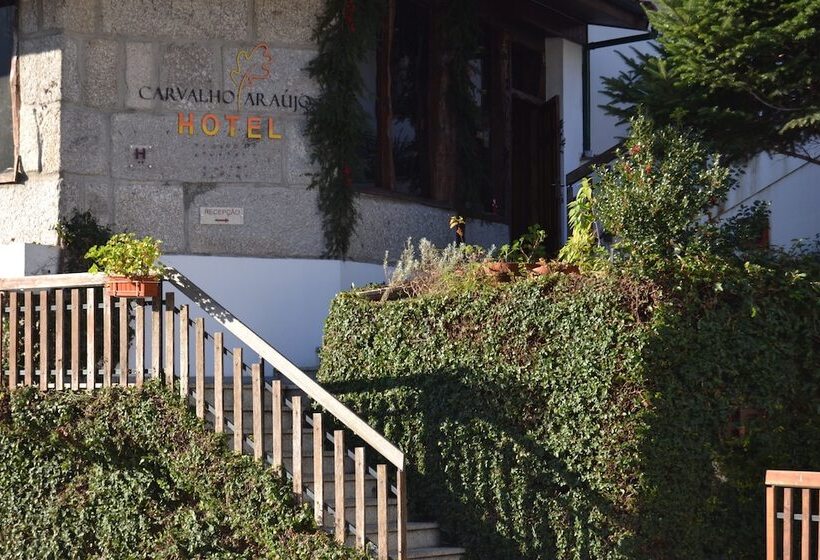 ホテル Carvalho Araujo