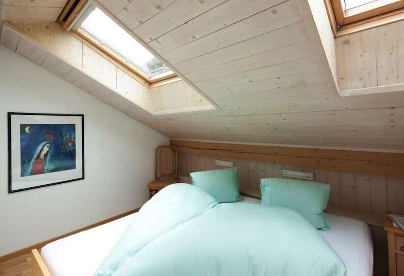 בית מלון כפרי Chasa Sofia