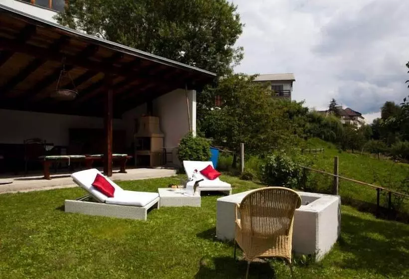 Hotel Chasa Sofia