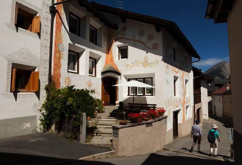 בית מלון כפרי Chasa Sofia