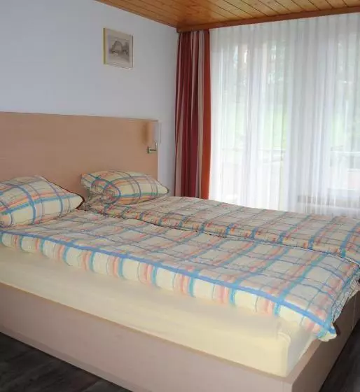 Hotelli Des Alpes