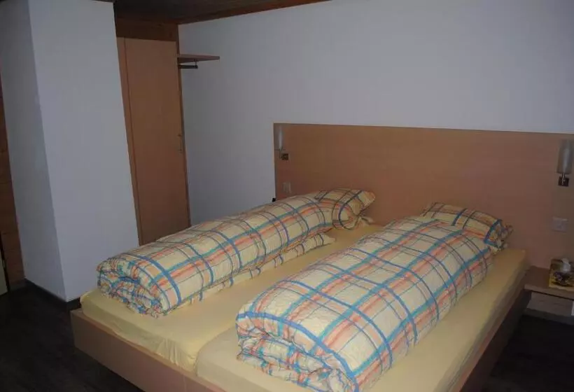 Hotelli Des Alpes