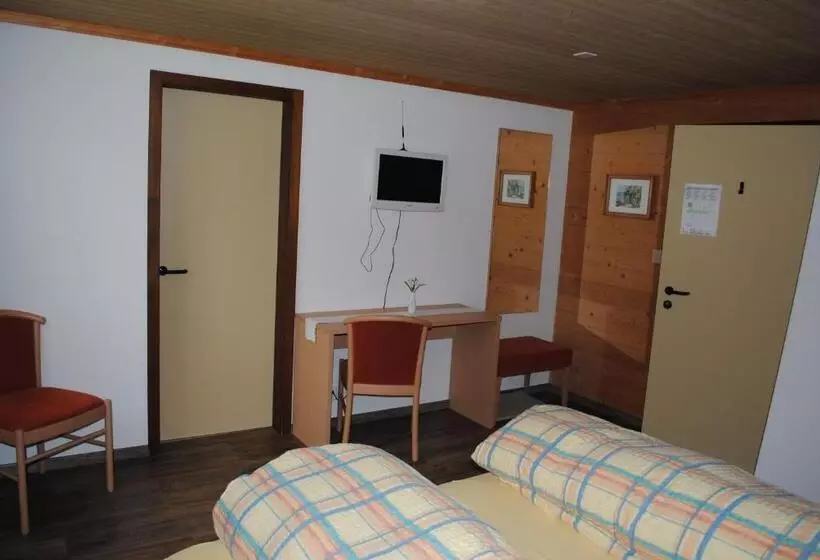 Hotelli Des Alpes