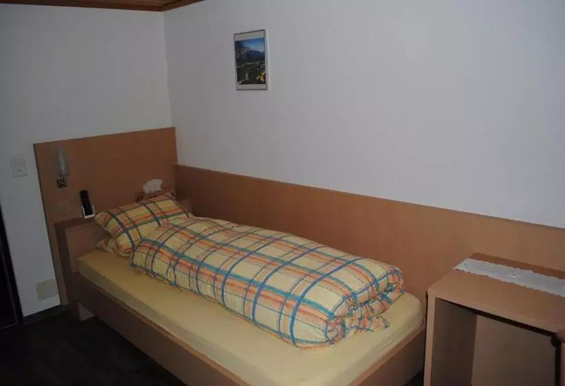 Hotelli Des Alpes