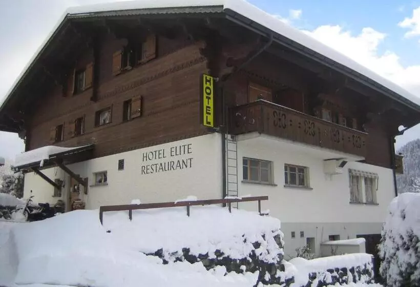 Hotelli Elite B&b
