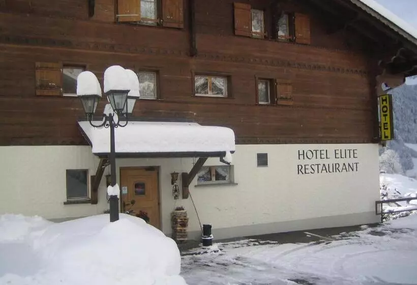 Hotelli Elite B&b