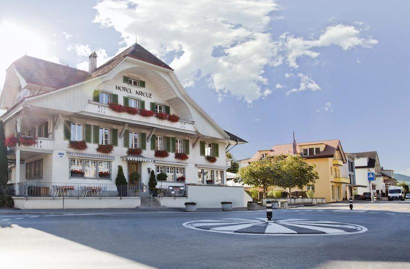 酒店 Gasthof Kreuz