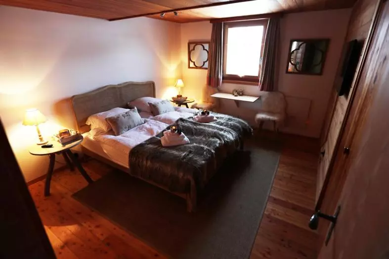 ホテル Hameau Les Clèves