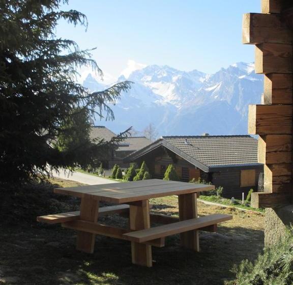 בית מלון כפרי Hameau Les Clèves