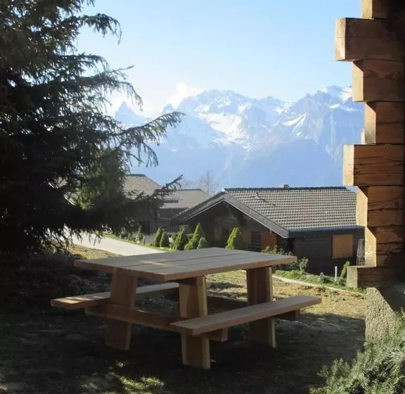 ホテル Hameau Les Clèves