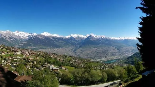 ホテル Hameau Les Clèves