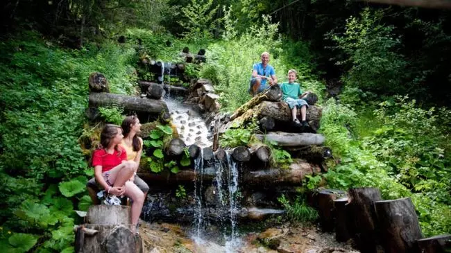 ホテル Hameau Les Clèves