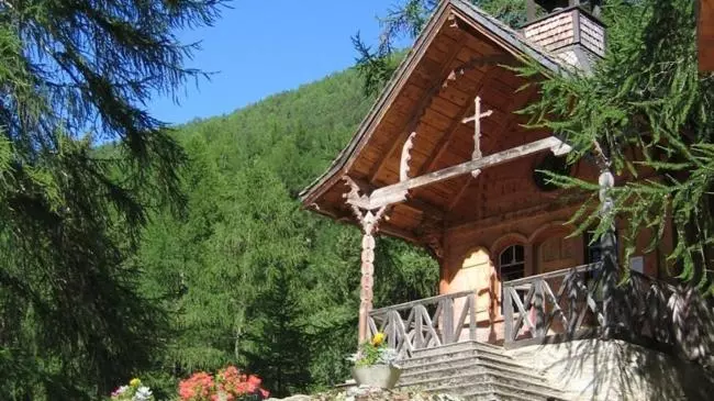 ホテル Hameau Les Clèves