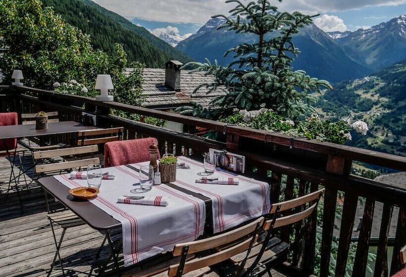 酒店 Hôtel Le Grand Chalet Favre