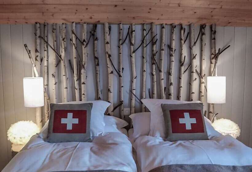 酒店 Hôtel Le Grand Chalet Favre