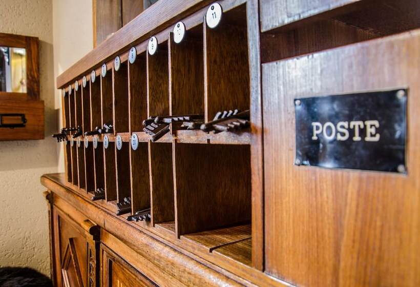 酒店 Hôtel Le Grand Chalet Favre