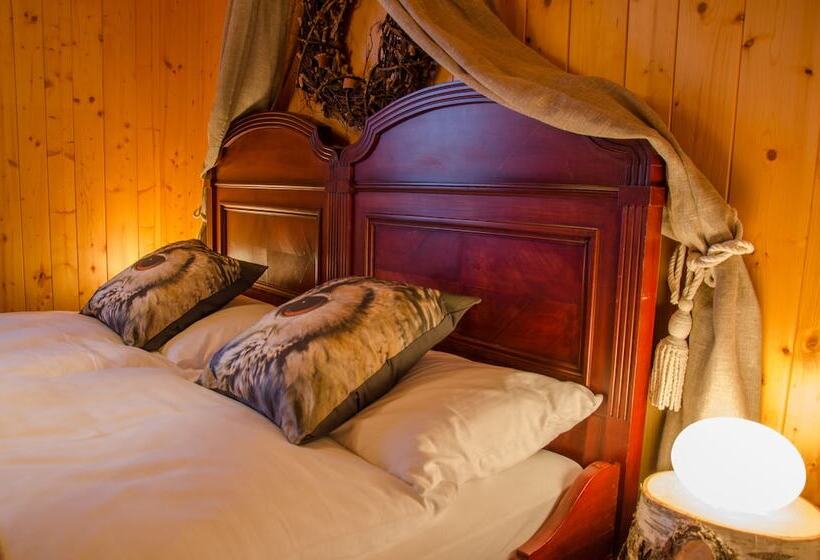 酒店 Hôtel Le Grand Chalet Favre