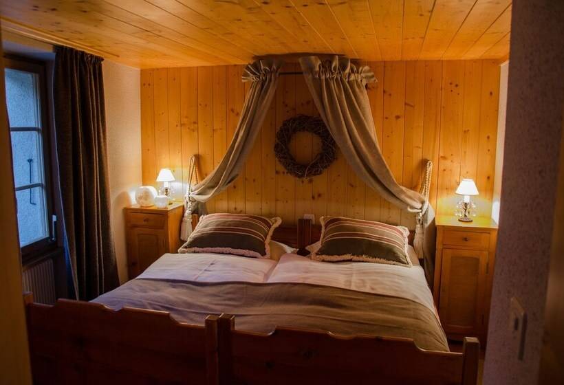 酒店 Hôtel Le Grand Chalet Favre