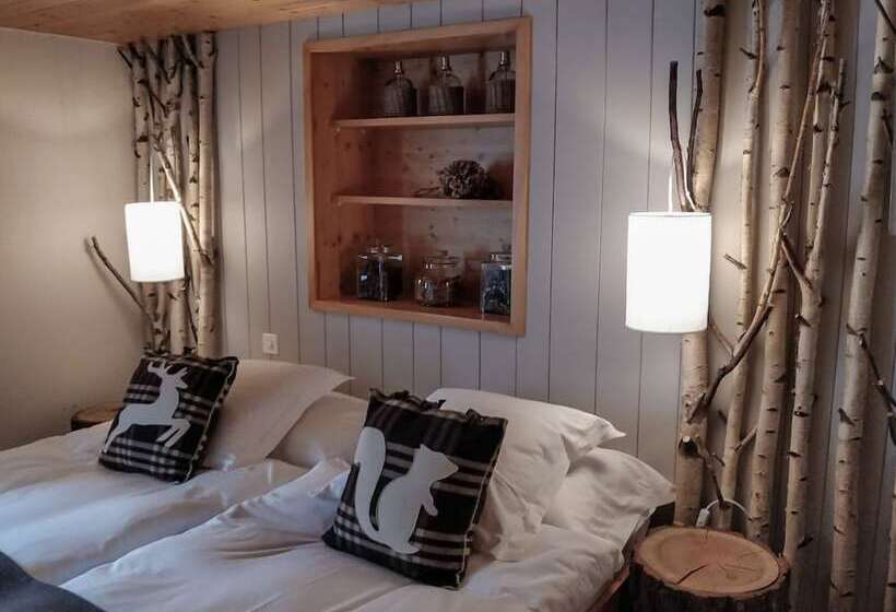 酒店 Hôtel Le Grand Chalet Favre