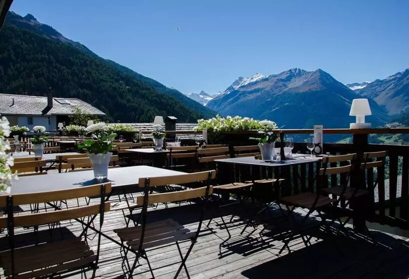 ホテル Hôtel Le Grand Chalet Favre