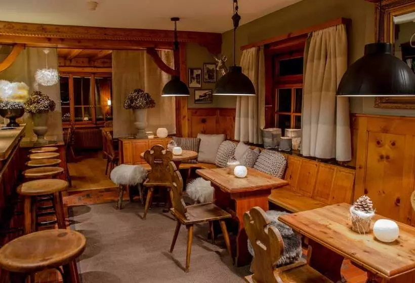 ホテル Hôtel Le Grand Chalet Favre